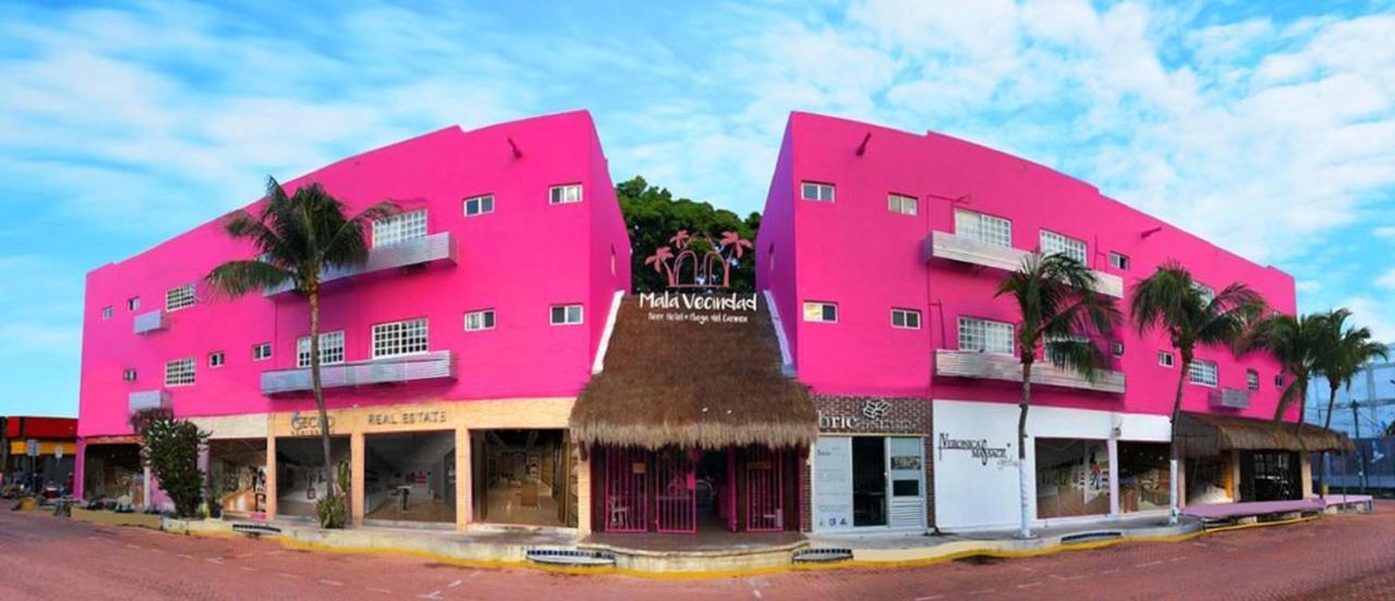Santuario Playa (Adults Only) Hotel Playa del Carmen Exterior photo