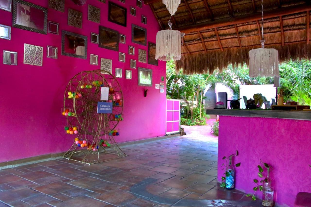 Santuario Playa (Adults Only) Hotel Playa del Carmen Exterior photo