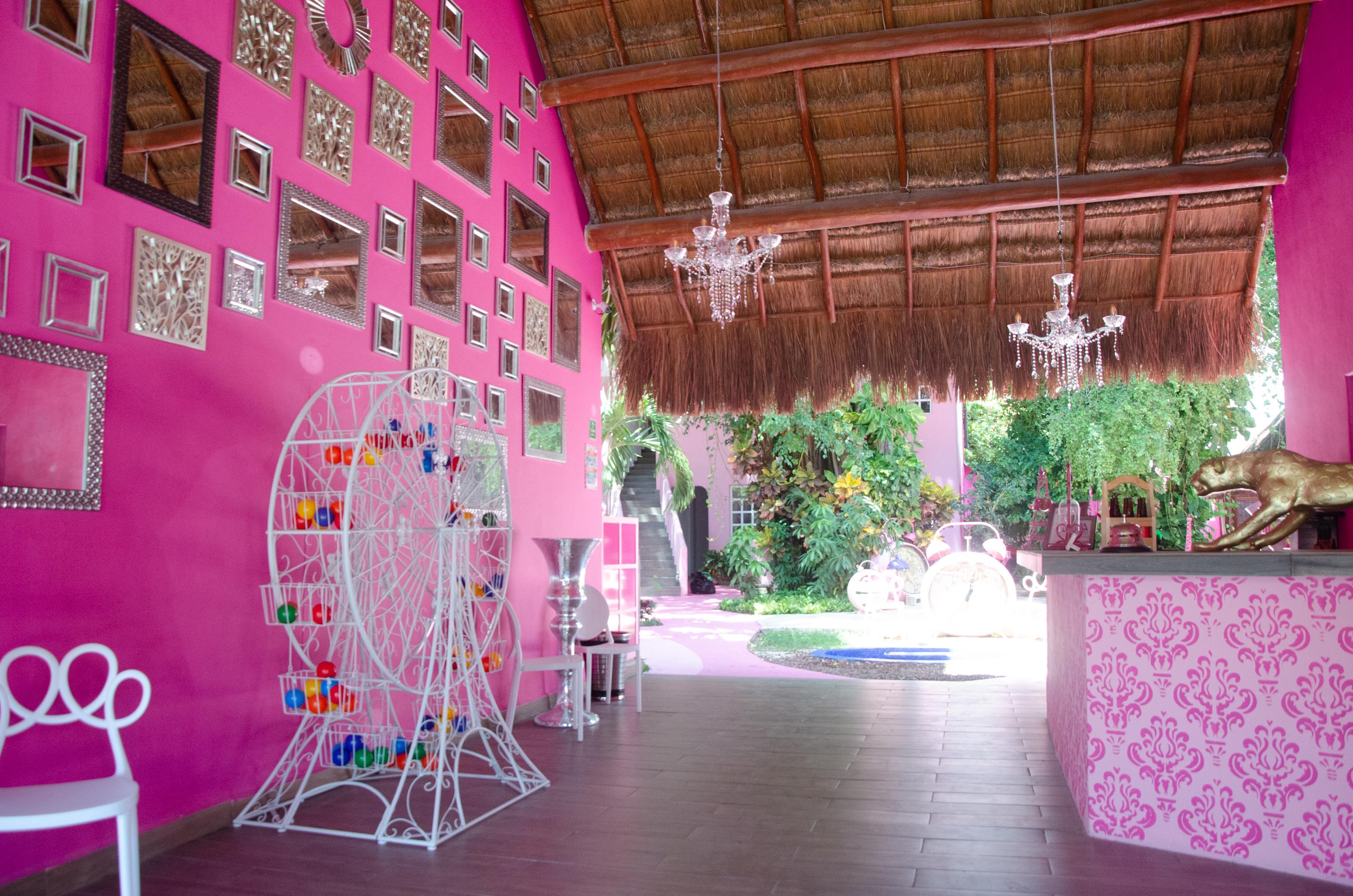 Santuario Playa (Adults Only) Hotel Playa del Carmen Exterior photo