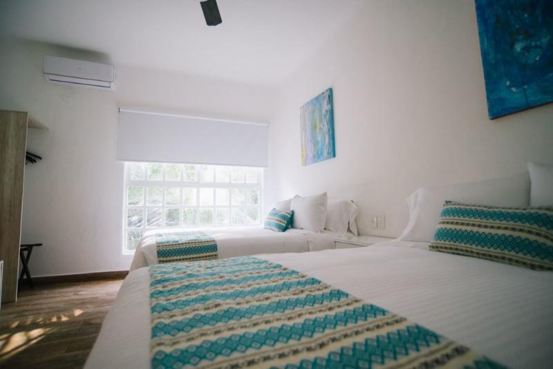Santuario Playa (Adults Only) Hotel Playa del Carmen Exterior photo