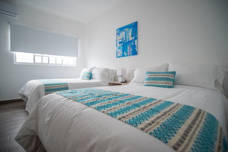 Santuario Playa (Adults Only) Hotel Playa del Carmen Exterior photo